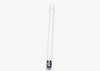 2.4GHz Omni Wifi Antenna 9DBI เสาอากาศสถานีไฟเบอร์กลาสพร้อมขั้วต่อ N Female