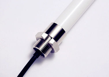 ไฟเบอร์กลาส Omni Wifi Antenna 433MHZ เพิ่มประสิทธิภาพ Omni 3DBI ด้วยตัวเชื่อมต่อ N Female
