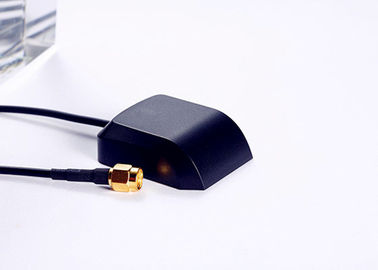 เสาอากาศนำทาง GPS 3 มสาย 1575.42MHZ พร้อมขั้วต่อ SMA Male