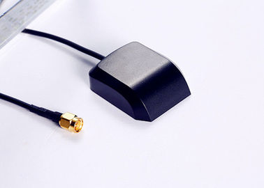 เสาอากาศนำทาง GPS 3 มสาย 1575.42MHZ พร้อมขั้วต่อ SMA Male