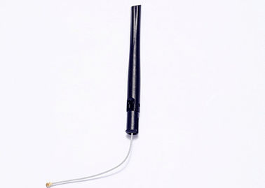 ภายนอก 915 MHZ เสาอากาศแส้เทอร์มินัล Lora ขั้วต่อเทอร์มินัล 3DBI U Fl