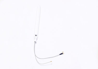 สายหางปลา 2.4G เสาอากาศ Ducky Ducky 3DBI Omni ช่องต่อ Antenne Wifi ช่องเสียบ IPEX / UFL