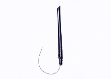 ภายนอก 915 MHZ เสาอากาศแส้เทอร์มินัล Lora ขั้วต่อเทอร์มินัล 3DBI U Fl