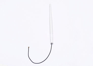 Bendable 4G LTE เสาอากาศรับภาพเปียกด้วยเสาอากาศ 50OHM ด้วยสาย RG1 13 ขนาด 50 มม