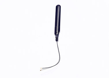 RFID 915 MHZ เสาอากาศ Dipole 2dBi ตัวเชื่อมต่อ IPEX ยางวัสดุ ABS