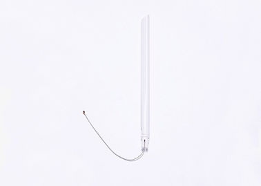 4G LTE ยางไร้สายเสาอากาศ 50MM RG1.13 สายเคเบิล U FL / IPEX Connector