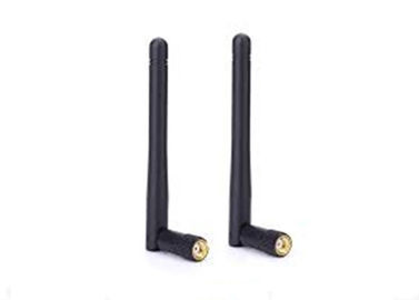 มุม L 868MHZ เสาอากาศ SMA ช่วงขยายสูง SMA Male Connector