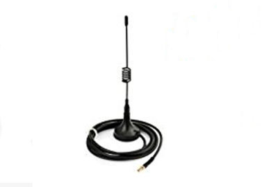 เสาอากาศ GSM GSM GSM 2G Black Intenner แม่เหล็กในตัวเครื่องดูดฝุ่น 50 Impedance OHM