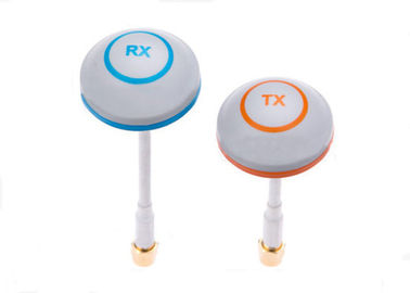 เสาอากาศรับสัญญาณ FPV แบบกลางแจ้งที่กำหนดเอง 5.8GHZ Wifi Airplane Model Antenna