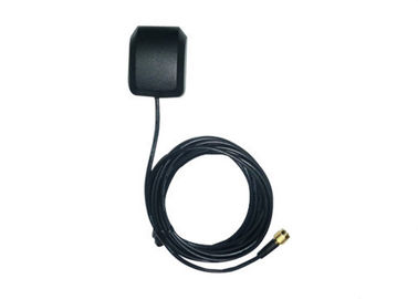 เสาสัญญาณ GPS ที่ใช้งานไฟฟ้า 3M RG Cable มีขั้วต่อ SMA Male