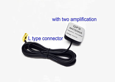 เสาสัญญาณ GPS ที่ใช้งานไฟฟ้า 3M RG Cable มีขั้วต่อ SMA Male
