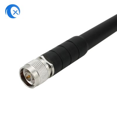 N เครื่องเชื่อม 868MHz GSM แอนเทนน่าภายนอกที่มีการเพิ่มความแรงสูง 5 dBi และความกดกัน 50 Ohm สําหรับการสื่อสารไร้สาย