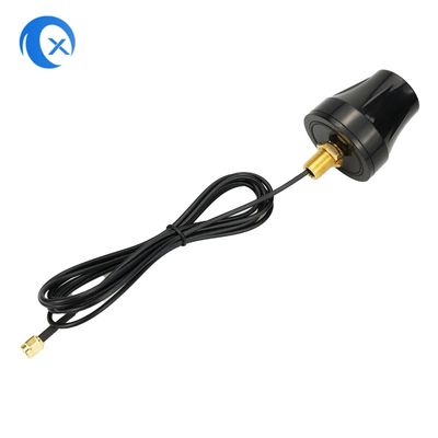 เสาอากาศภายนอกอาคาร 4G LTE พร้อมขั้วต่อ SMA ตัวผู้, วัสดุ ABS และขายึดติดผนังเพื่อการรับสัญญาณที่ดีขึ้น