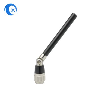 4G LTE Antenna Omnidirectional Low Profile ด้วยความถี่ 698-960, 1710-2170, และ 2500-2700 MHz และวัสดุ ABS