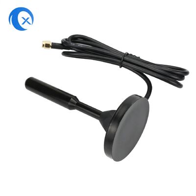 เสาอากาศ Helium Hotspot 4 dBi Magnetic Base Lorawan สำหรับ Bobcat 300 Miner พร้อมสายต่อ