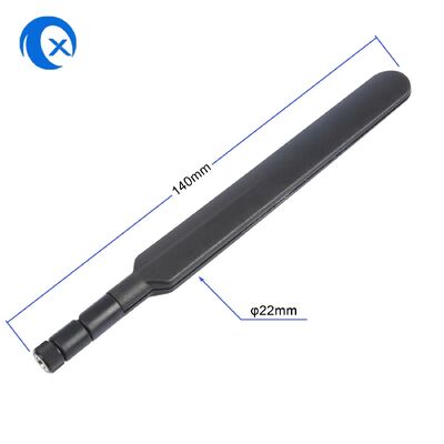 เสาอากาศทีวีดิจิตอลในร่มแบบรอบทิศทาง พร้อมขั้วต่อ RP-SMA ตัวผู้