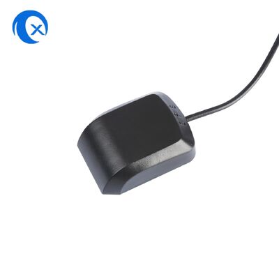 1575.42MHz 28dBi 3m Omnidirectional Magnetic Mount GPS Active Antenna Aerial Sam Connector Rg174 เคเบิล