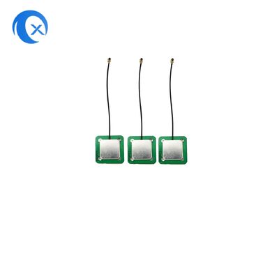 เสาอากาศเซรามิก GPS แบบแอคทีฟภายใน, เสาอากาศเซรามิก GPS แบบแอคทีฟกำลังสูง 22dBi พร้อมขั้วต่อ U.FL