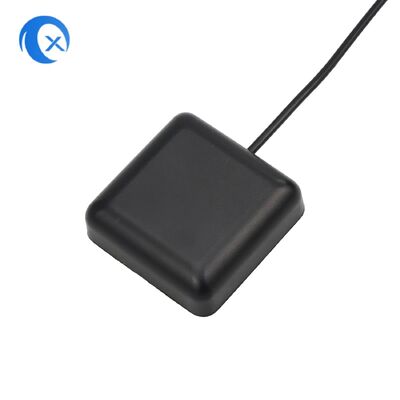 เสาอากาศคุณภาพดี High Gain GPS L1/L2 Glonass พร้อมขั้วต่อ SMA ตัวผู้ ความแม่นยำสูง พร้อมสาย Rg174