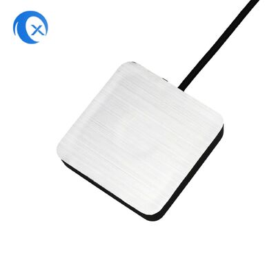 เสาอากาศคุณภาพดี High Gain GPS L1/L2 Glonass พร้อมขั้วต่อ SMA ตัวผู้ ความแม่นยำสูง พร้อมสาย Rg174