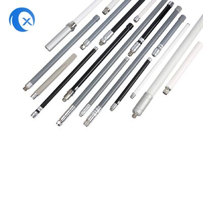 เสาอากาศไฟเบอร์กลาสรอบทิศทาง 915MHz 3dBi สำหรับใช้ภายในและภายนอกอาคาร RPSMA เสาอากาศ LoRa Lorawan สำหรับ Gateway