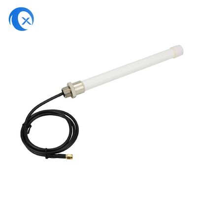 Customized GSM 3G 4G 5G Omni Directional Fiberglass Antenna อินเตอร์เน็ตไฟเบอร์กล๊าส