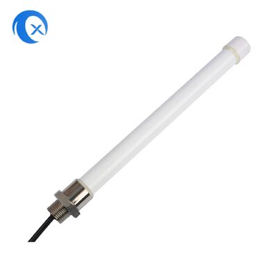 Customized GSM 3G 4G 5G Omni Directional Fiberglass Antenna อินเตอร์เน็ตไฟเบอร์กล๊าส