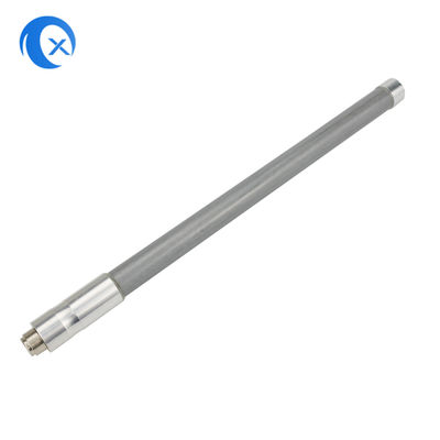 ขั้วต่อ RP SMA แบบกันน้ำ เสาอากาศไฟเบอร์กลาสแบบไวด์แบนด์สูงพิเศษ