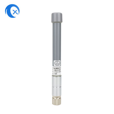 3750-4250MHz 5dBi เสาอากาศไฟเบอร์กลาส UWB รอบทิศทางพร้อมขั้วต่อ N ตัวผู้