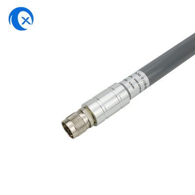 6.7G เสาอากาศแบบ Ultra Wideband แบบไฟเบอร์กลาสรอบทิศทางพร้อมขั้วต่อ N ตัวผู้