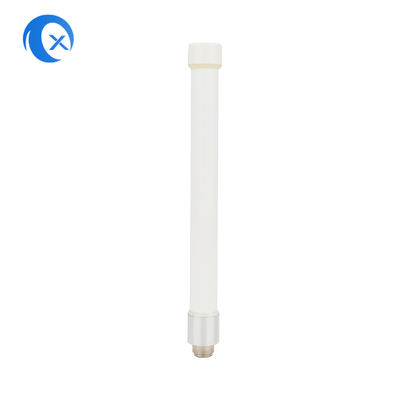 5G 5.8G 5dBi เสาอากาศไฟเบอร์กลาสกันน้ำพร้อมขั้วต่อ SMA Male