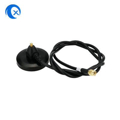 ฮีเลียมฮอตสปอต Bobcat 300 Miner 4dBi เสาอากาศฐานแม่เหล็กพร้อมสายต่อ
