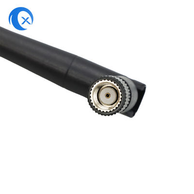 2.4GHz 2dBi หมุน RP SMA Connector Omni WiFi Antenna