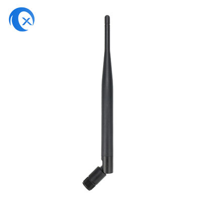 เสาอากาศ 2.4G Omni WiFi 5dBi พร้อมขั้วต่อ RP SMA แบบพับได้
