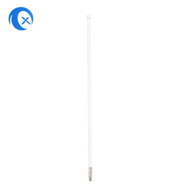 915 MHz 8dBi ไฟเบอร์กลาส LoRaWAN เสาอากาศพร้อมขั้วต่อ N ตัวเมีย