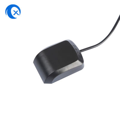 เสาอากาศ GPS แบบแอคทีฟภายนอกแบบแม่เหล็ก 26dBi พร้อมสายเคเบิล RG174 5 เมตร