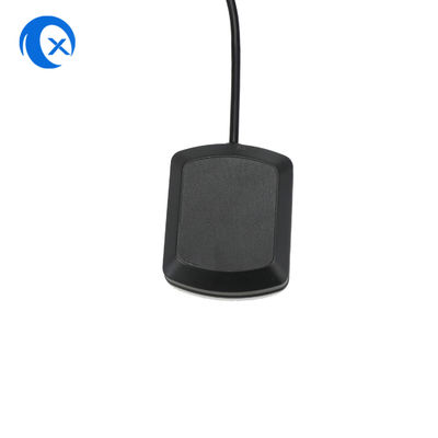 SMA Connector Magnetic Mount เสาอากาศ GNSS ที่ใช้งานอยู่ภายนอก 26dBi