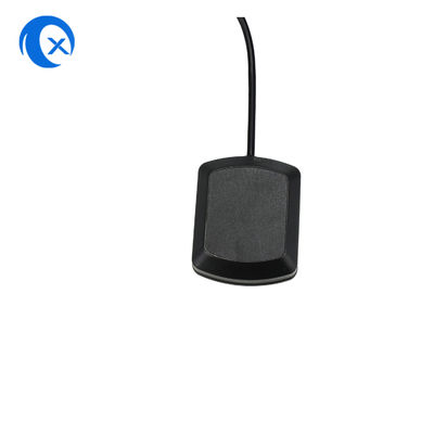 SMA Connector Magnetic Mount เสาอากาศ GNSS ที่ใช้งานอยู่ภายนอก 26dBi