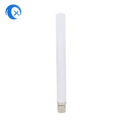 กลางแจ้ง IP67 5dBi N ชาย Omni 2.4GHz WiFi เสาอากาศ