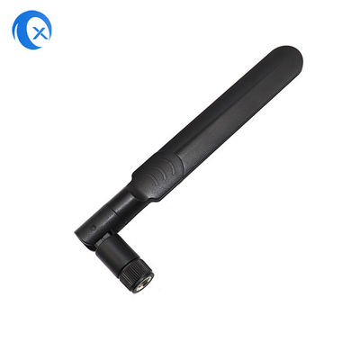 2.4GHz Omni WiFi Paddle Antenna 3dBi พร้อมขั้วต่อ RPSMA แบบพับได้