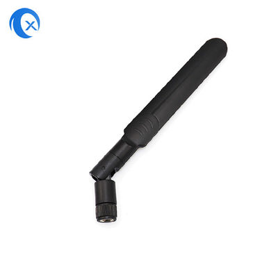 2.4GHz Omni WiFi Paddle Antenna 3dBi พร้อมขั้วต่อ RPSMA แบบพับได้