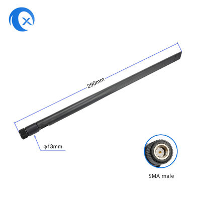 Omni 2.4GHz 5.8GHz Dual Band WiFi Antenna สำหรับเราเตอร์