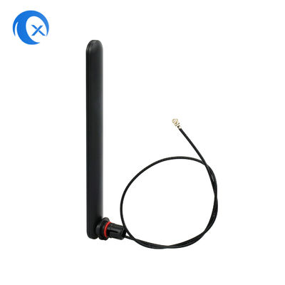 2dBi 2.4G 5.8G เสาอากาศ WiFi รอบทิศทางแบบ Dual Band สำหรับกล้อง IP