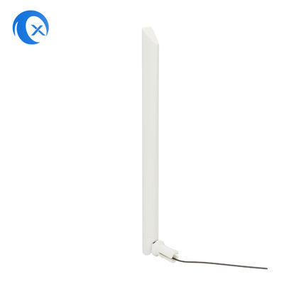 รูปร่างใบมีด 2.4G Omni WiFi เสาอากาศ 5dBi พร้อม Flying Lead