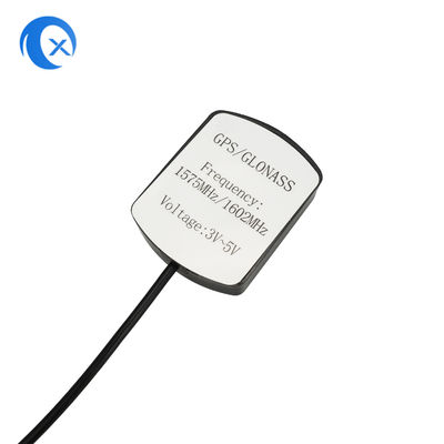 ขั้วต่อ SMA ตัวผู้ 22dBi GPS GNSS Magnetic Mount Antenna