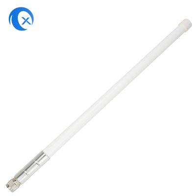868MHz รอบทิศทางไฟเบอร์กลาส LoRaWAN เสาอากาศ 5dBi สำหรับฮีเลียมฮอตสปอต Miner