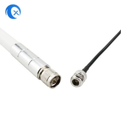 868MHz รอบทิศทางไฟเบอร์กลาส LoRaWAN เสาอากาศ 5dBi สำหรับฮีเลียมฮอตสปอต Miner