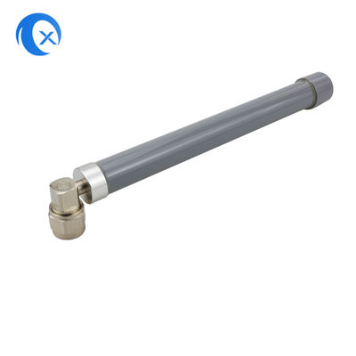 3.5dBi Anti UV IP65 4G LTE เสาอากาศไฟเบอร์กลาส 700 - 2700 MHz พร้อม N Male