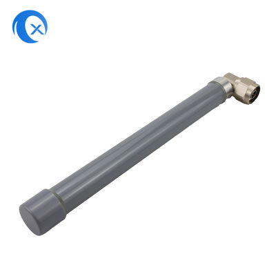 3.5dBi Anti UV IP65 4G LTE เสาอากาศไฟเบอร์กลาส 700 - 2700 MHz พร้อม N Male