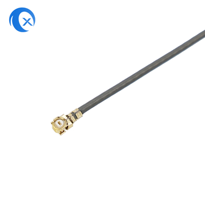 เสาอากาศแบบติดแผง Flexi 1/4 เสาอากาศแส้คลื่น 868MHz 200 มม. ผมเปีย UFL